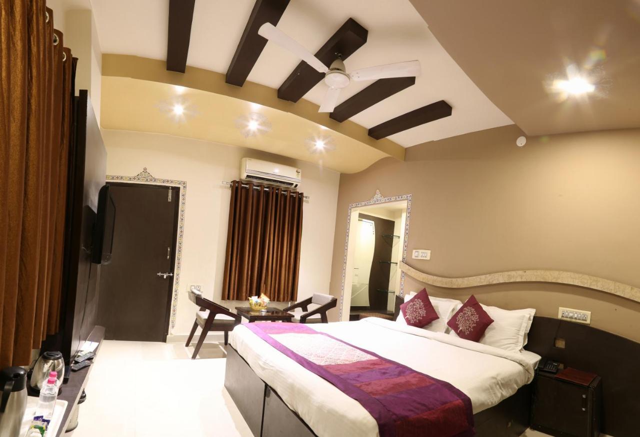 Royal Inn Udaipur Esterno foto